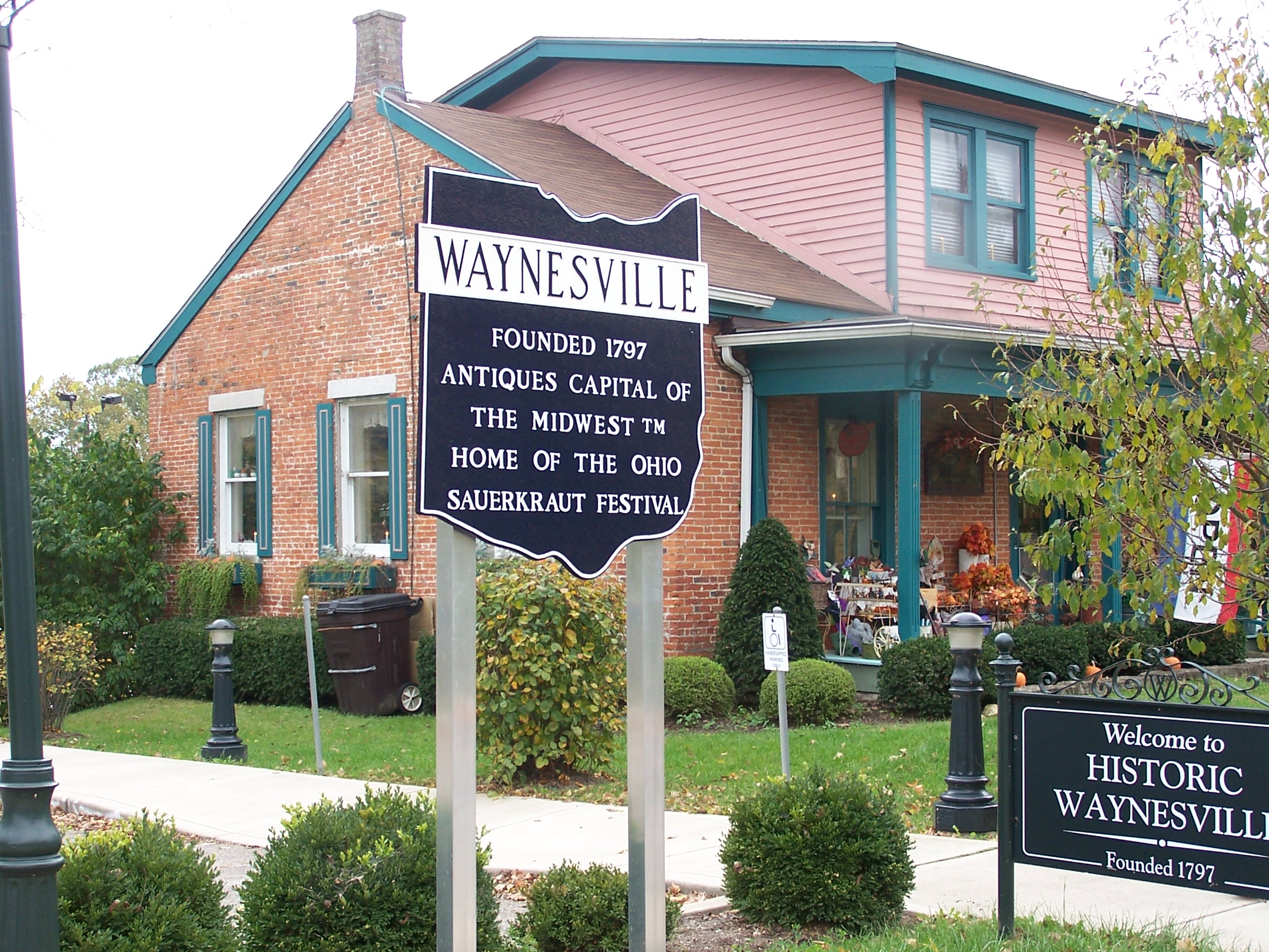 Waynesville Area Chamber of Commerce - home